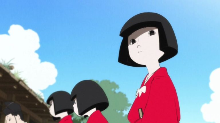 平家物語と遊郭の禿（かむろ）とは｜文学の話。